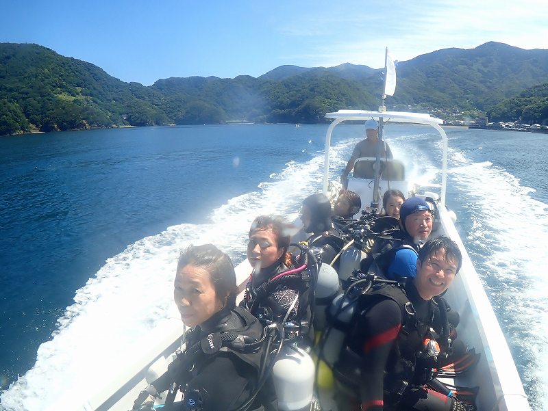 天気海況＠田子ダイビングツアー