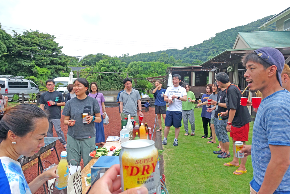 BBQ＠BBQツアー