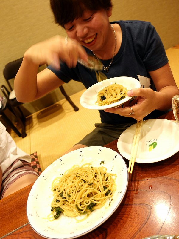 洋風居酒屋RAIZU＠修善寺食事