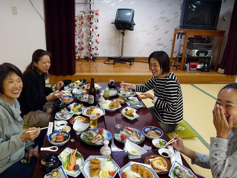 西伊豆民宿ご飯＠大屋荘