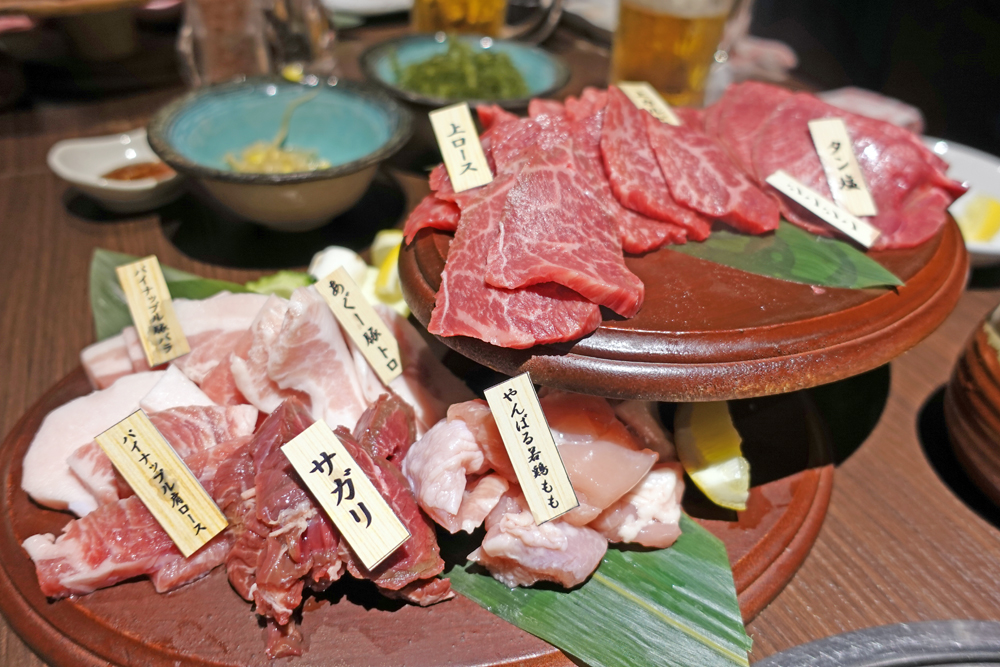 焼肉なかお＠宮古島ダイビング