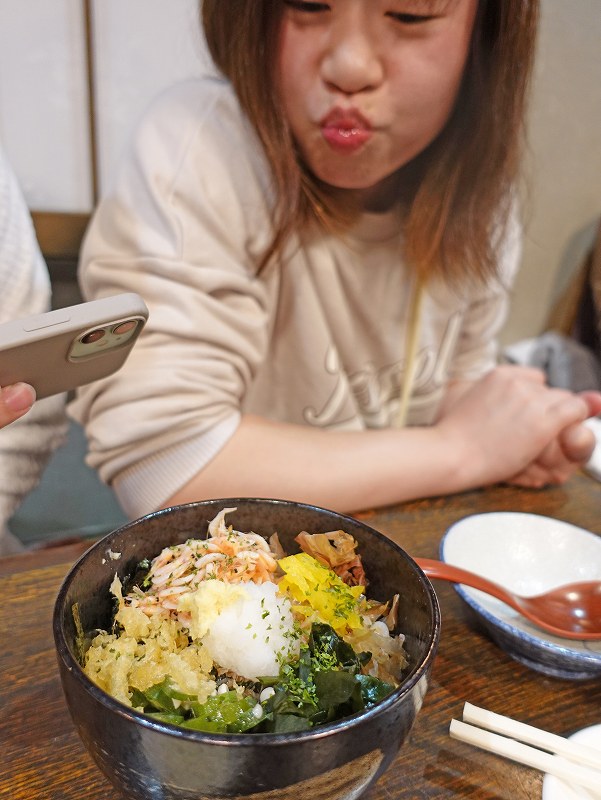 やぶ蕎麦＠下田ランチ