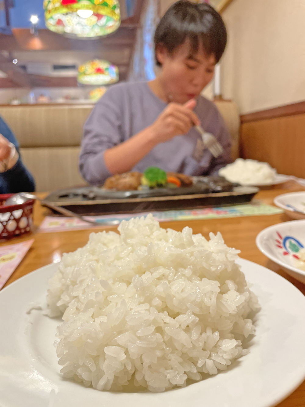 大盛ご飯＠大瀬崎ダイビング