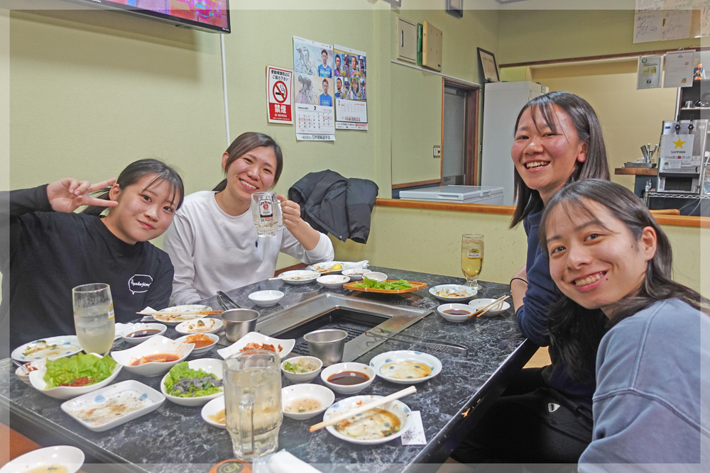 修善寺焼肉釜山＠焼肉ツアー