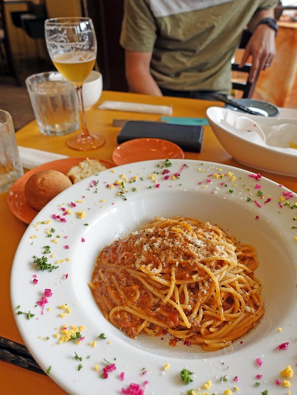 ホリラボ＠松崎アフターダイブランチ