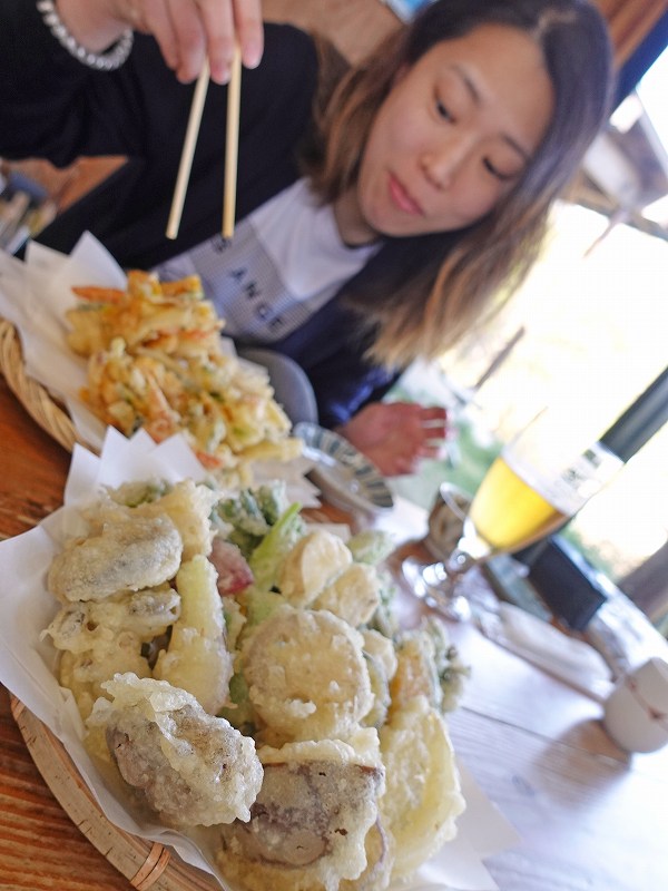修善寺ランチ@蕎麦やまびこ