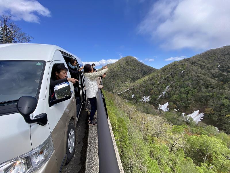 知床峠@北海道知床羅臼ダイビングツアー