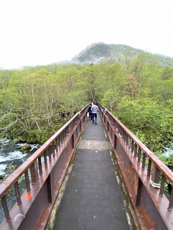 熊の湯@北海道知床羅臼ダイビングツアー