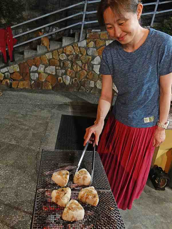 フィンハウスBBQ@柏島ダイビングツアー