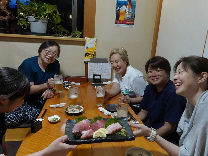 宿毛居酒屋いごっそう@柏島ダイビングツアー