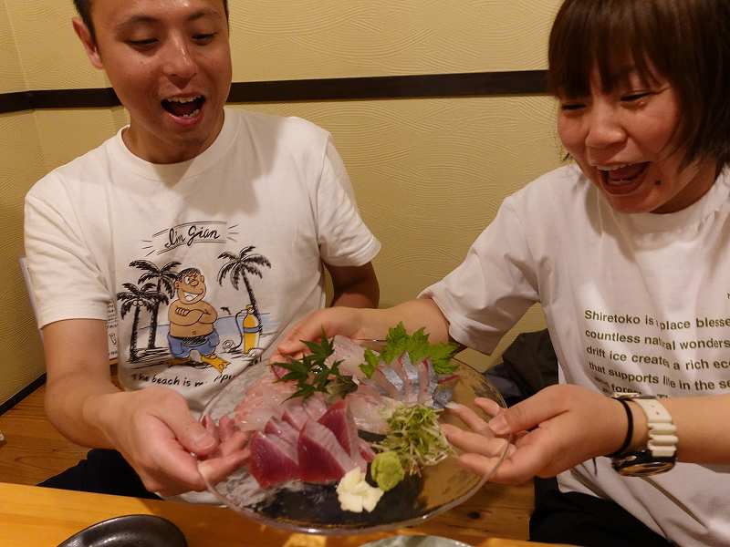 宿毛居酒屋直@東京発柏島ダイビングツアー
