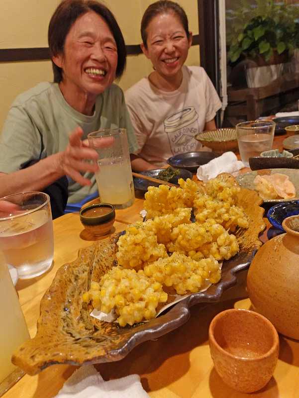 宿毛居酒屋直@東京発柏島ダイビングツアー