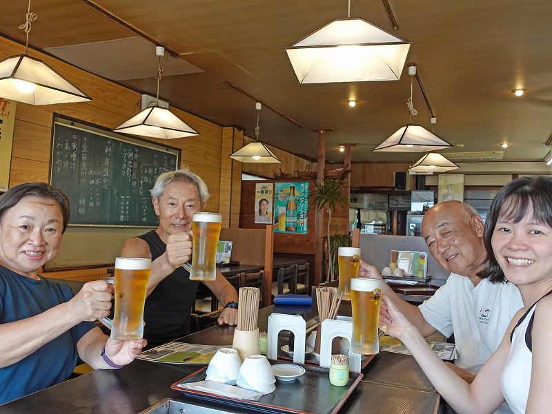 ふじいち干物＠伊東ランチ