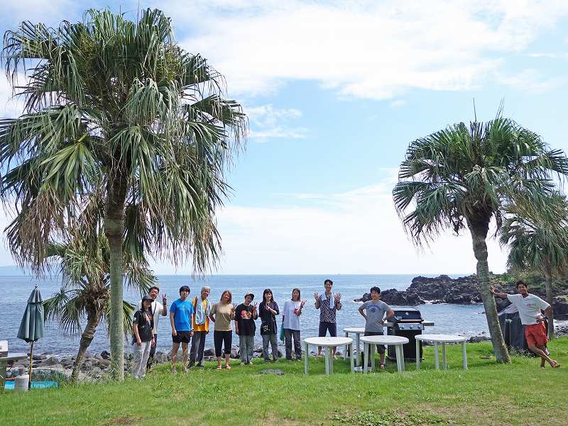 一人参加OK＠IOP（伊豆海洋公園）ダイビングツアー