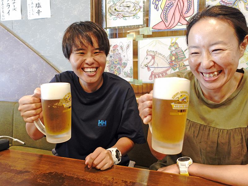 アフターダイブ＠東京発神子元ダイビングツアー