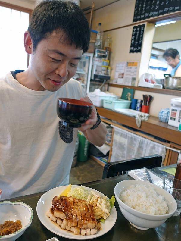 さかなや食堂@田子日帰りダイビングツアー