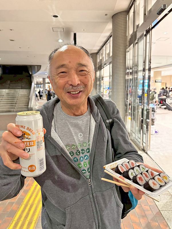 一人参加＠三宅島ダイビング＆ドルフィンスイムツアー