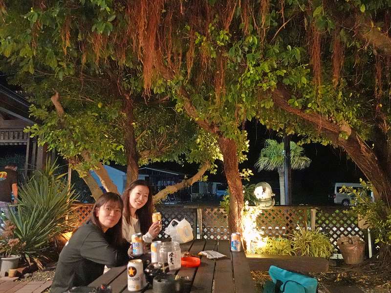 ペンションサントモ＠三宅島ダイビング＆ドルフィンスイムツアー