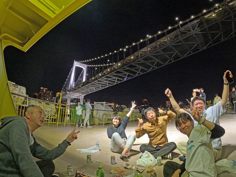 橘丸＠三宅島ダイビング＆ドルフィンスイムツアー