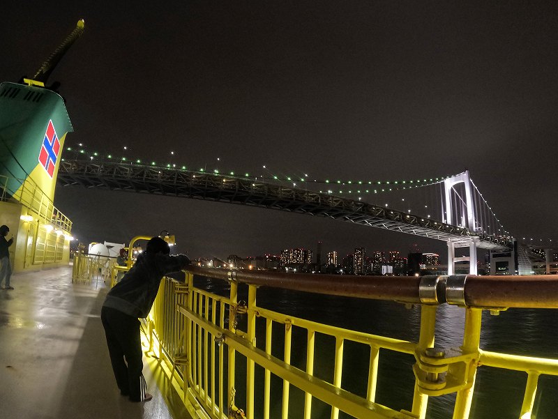 橘丸＠三宅島ダイビング＆ドルフィンスイムツアー