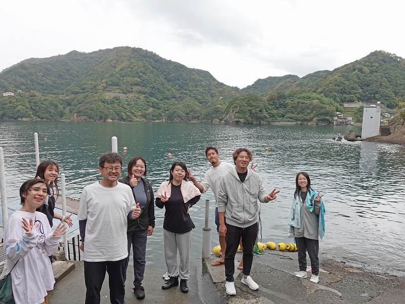 日帰り田子ツアー@東京ダイビングスクール