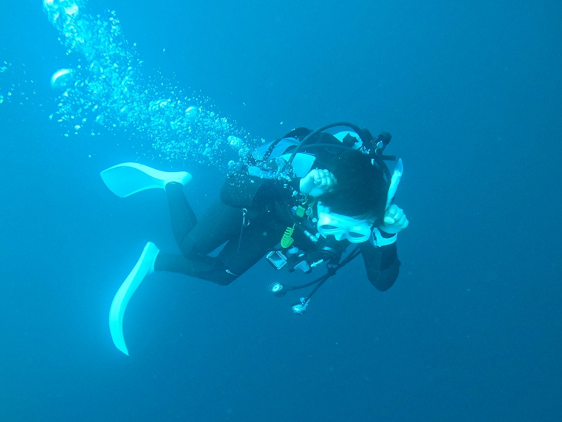 平日ツアー＠東京発神子元ダイビングツアー
