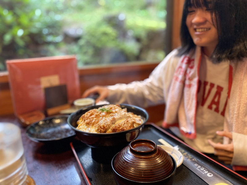 伊豆高原ランチ和むら＠東京発伊豆ダイビングツアー