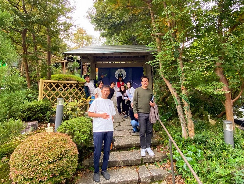 伊豆高原ランチ和むら＠東京発伊豆ダイビングツアー