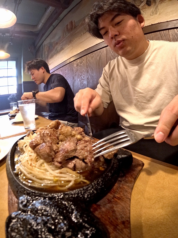 伊豆高原ランチカウボーイ＠東京発日帰りダイビングツアー