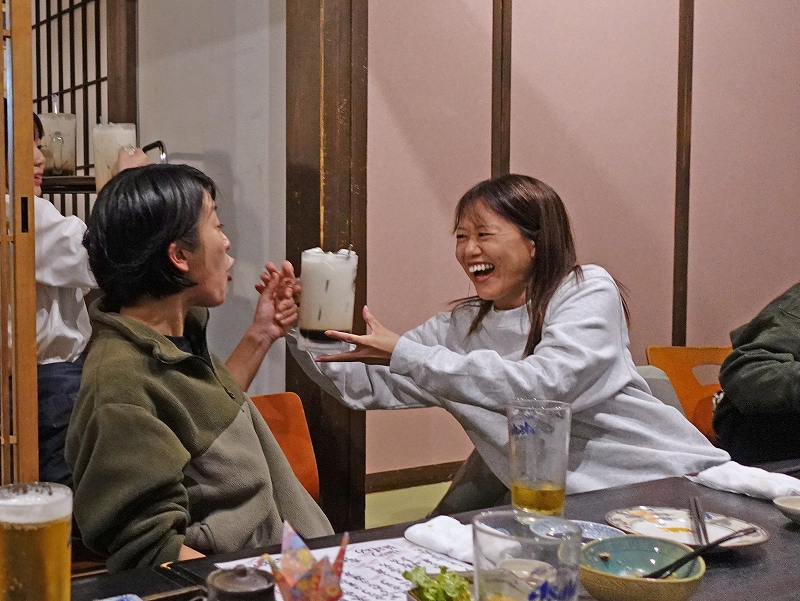 松崎井むら＠東京発雲見ダイビングツアー