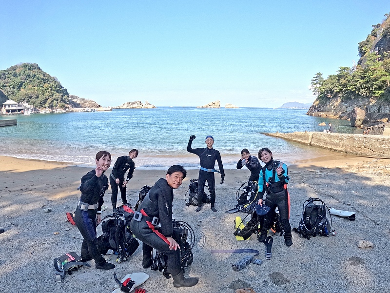 PADIレスキュー講習＠東京ダイビングスクール