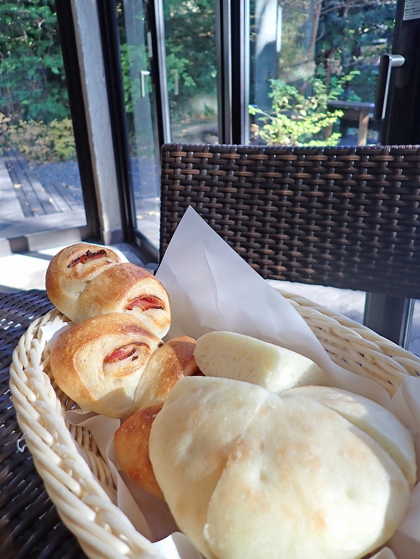 伊豆高原パン屋ルフィヤージュ@東京発北川ダイビングツアー