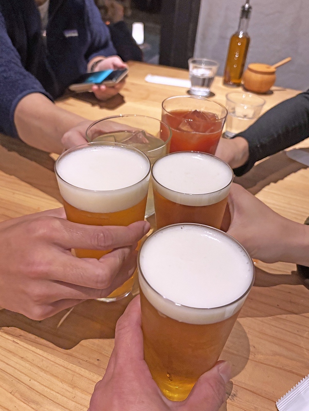 下田フェルメンコ@アフターダイブ