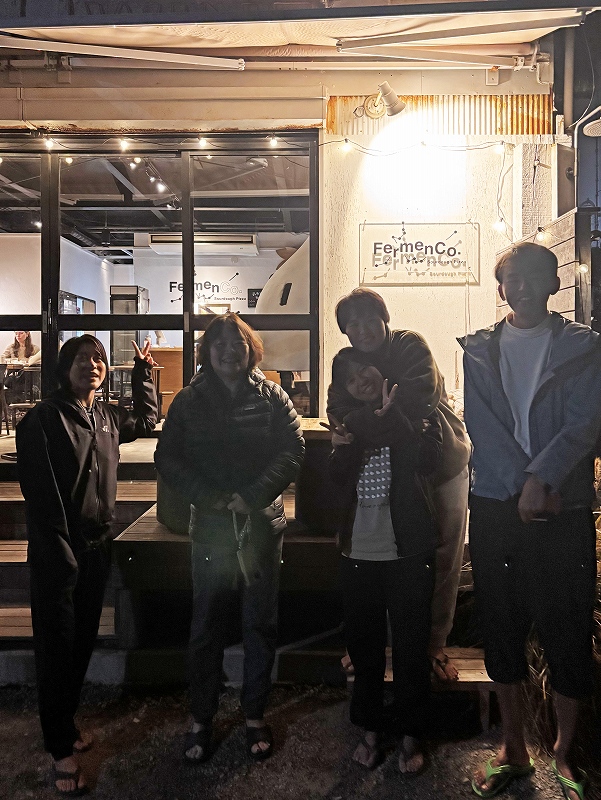 入田浜フェルメンコ@東京発神子元ダイビングツアー