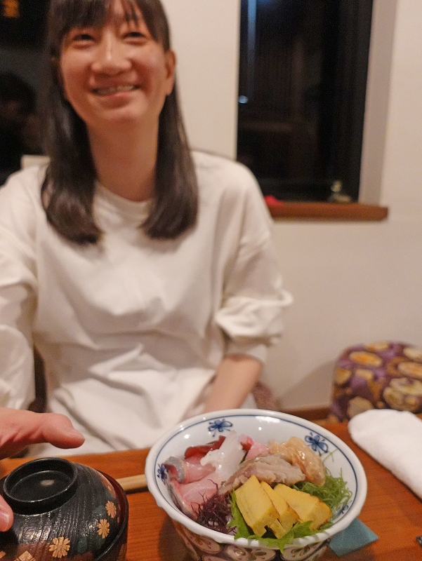 クリスマス忘年会＠東京発田子ダイビングツアー