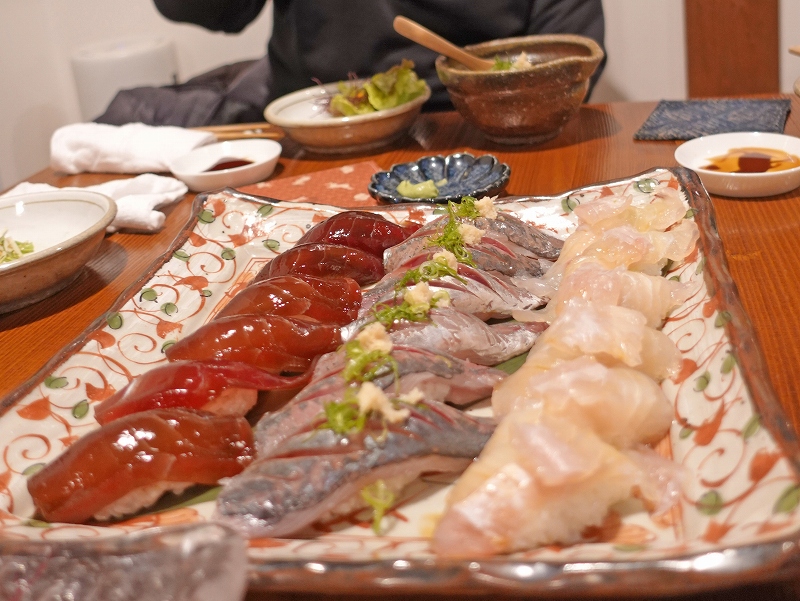 クリスマス忘年会＠東京発田子ダイビングツアー