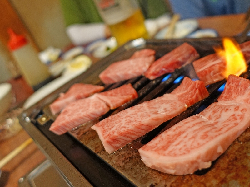 下田焼肉桂うま＠東京発神子元ダイビングツアー