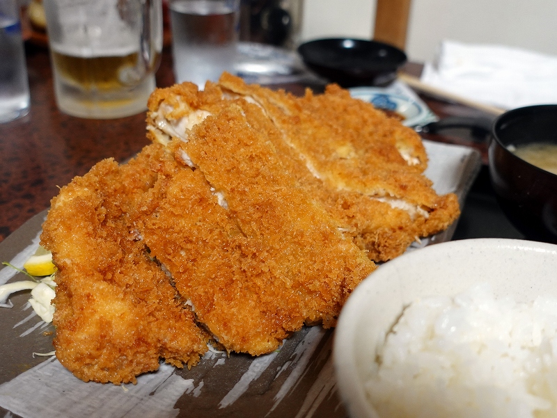 下田ランチ上の山亭＠東京発神子元ダイビングツアー