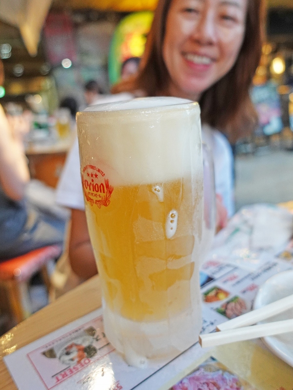 73バル@東京発石垣島ダイビングツアー