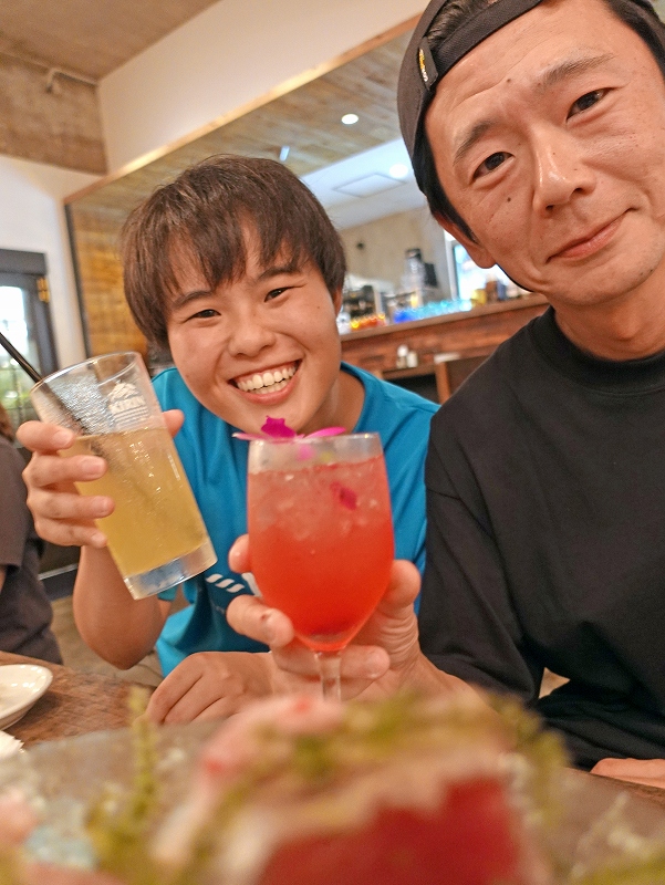 居酒屋てぃんがーら@東京発石垣島ダイビングツアー