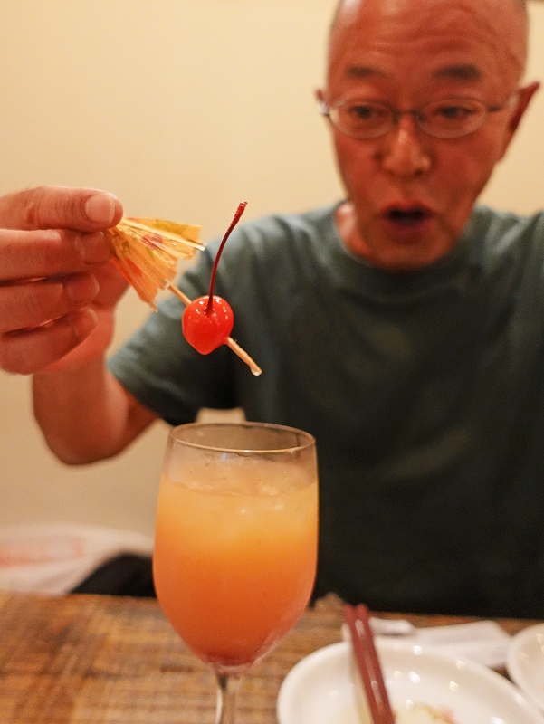 居酒屋てぃんがーら@東京発石垣島ダイビングツアー