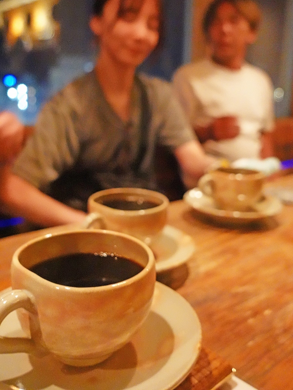 エレファントカフェ@東京発石垣島ダイビングツアー