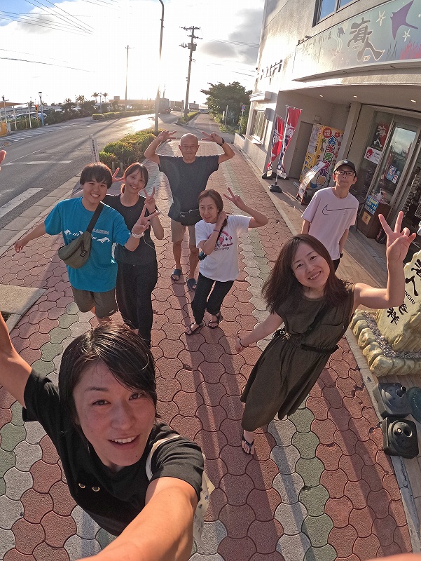 一人参加OK@東京発石垣島ダイビングツアー