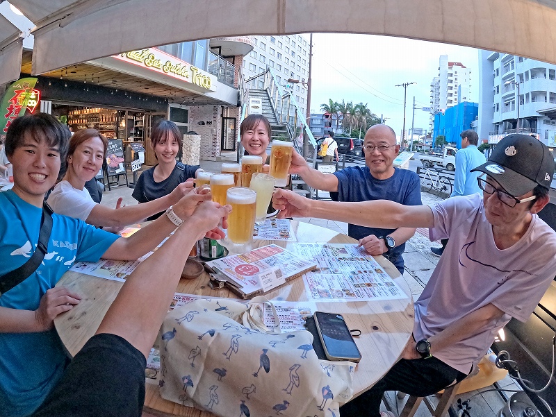 73バル@東京発石垣島ダイビングツアー