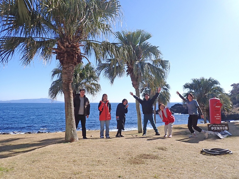 一人参加OK＠東京発IOPダイビングツアー