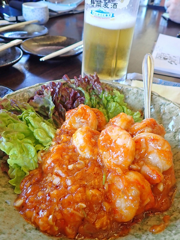 伊東ランチ花季＠東京発IOPダイビングツアー