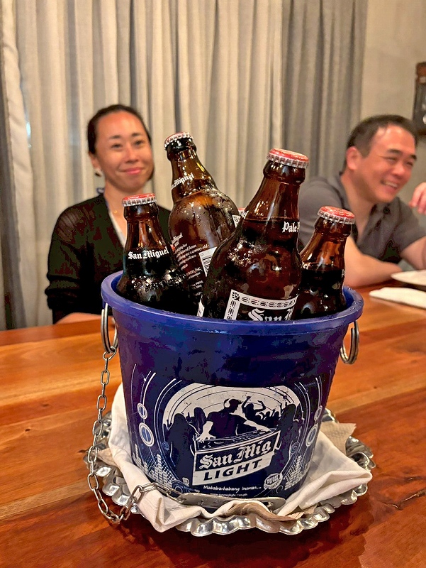 サンミゲル＠東京発マラパスクアダイビングツアー