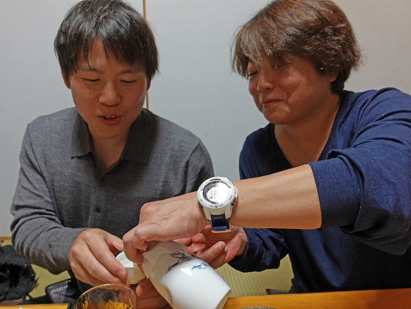 居酒屋いごっそう@東京発柏島ダイビングツアー