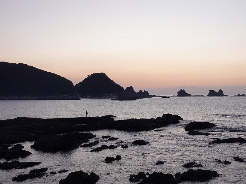 田原の海霧@和歌山(串本・須江)ダイビングツアー