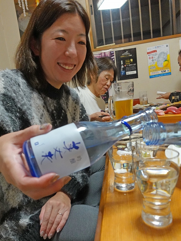 居酒屋いごっそう@東京発柏島ダイビングツアー